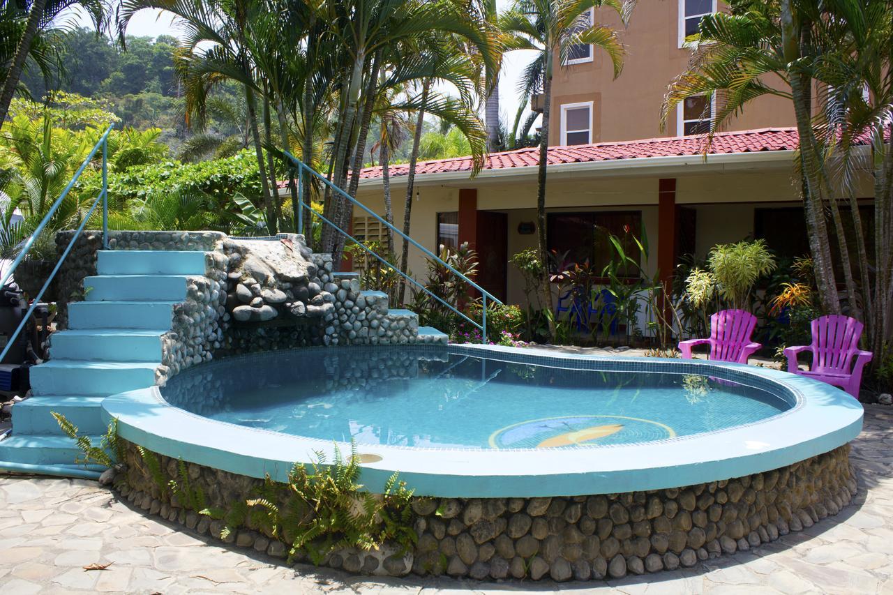 Hotel Sandpiper Jacó Exteriér fotografie
