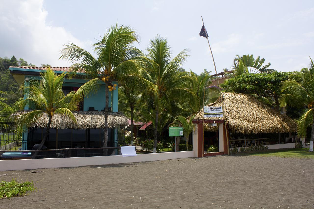 Hotel Sandpiper Jacó Exteriér fotografie