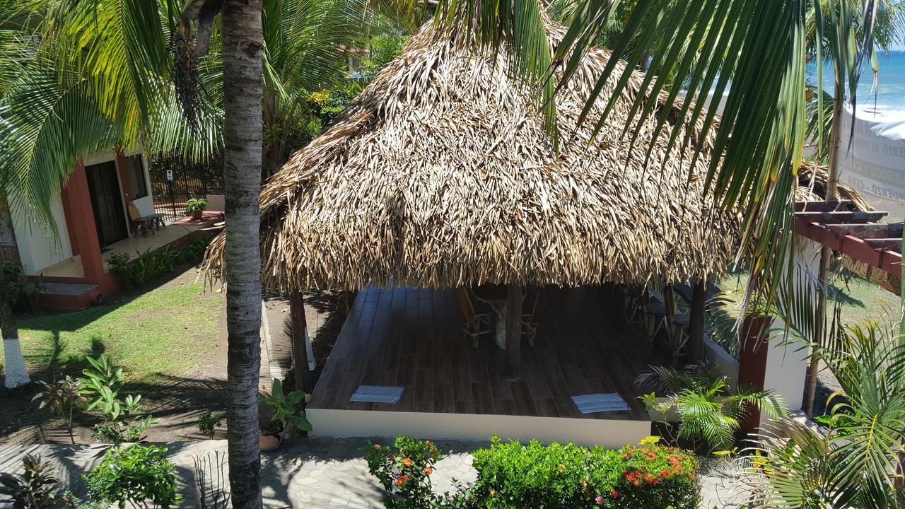 Hotel Sandpiper Jacó Exteriér fotografie